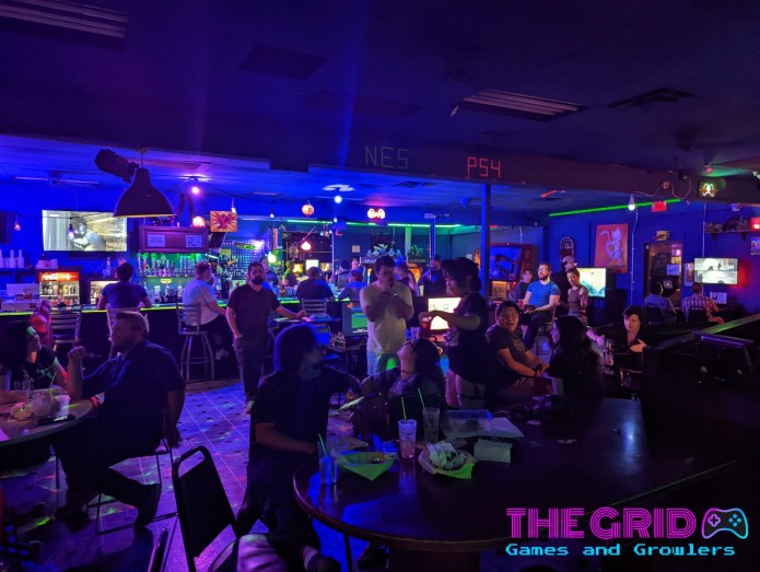 Save The Grid Games and Growlers! Indiegogo