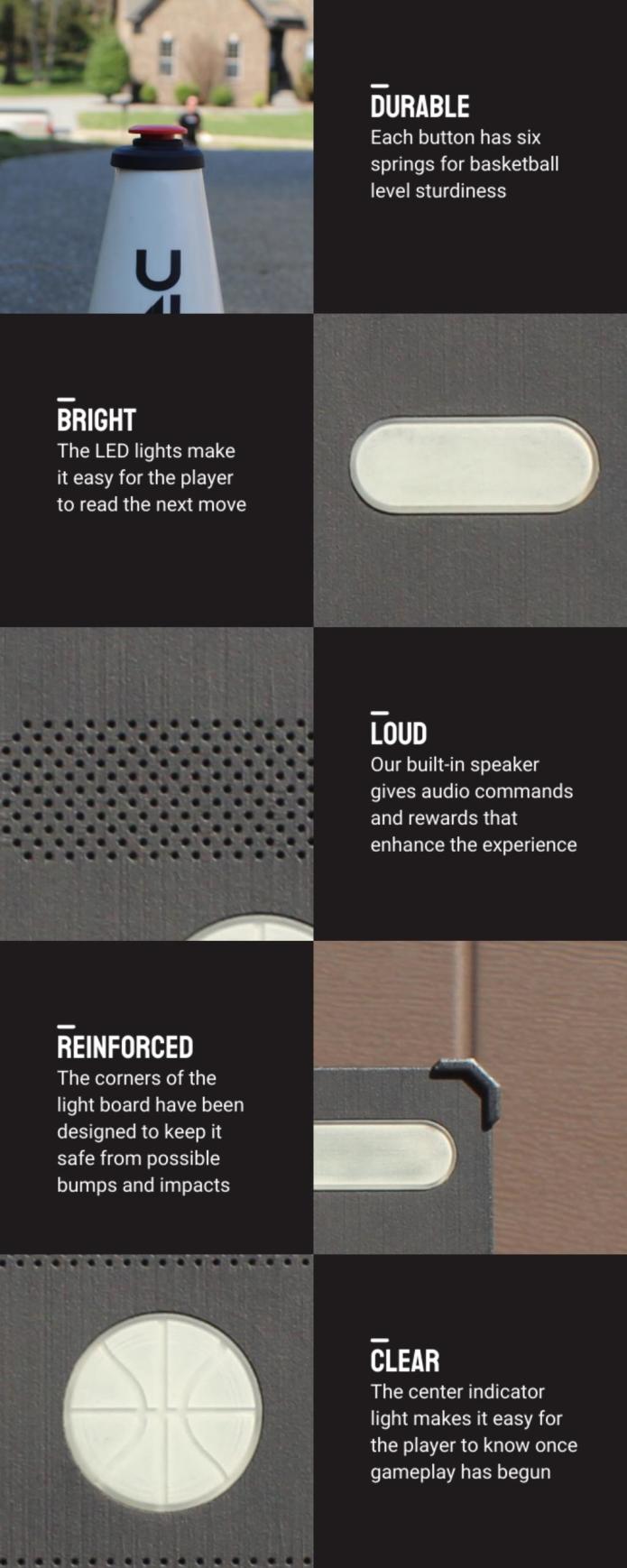 DribbleTEK The Basketball Dribbling Machine Indiegogo