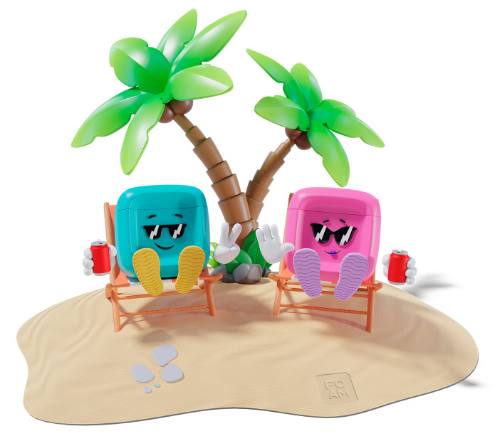 Meet FOAM The Next Generation Portable Cooler. Indiegogo