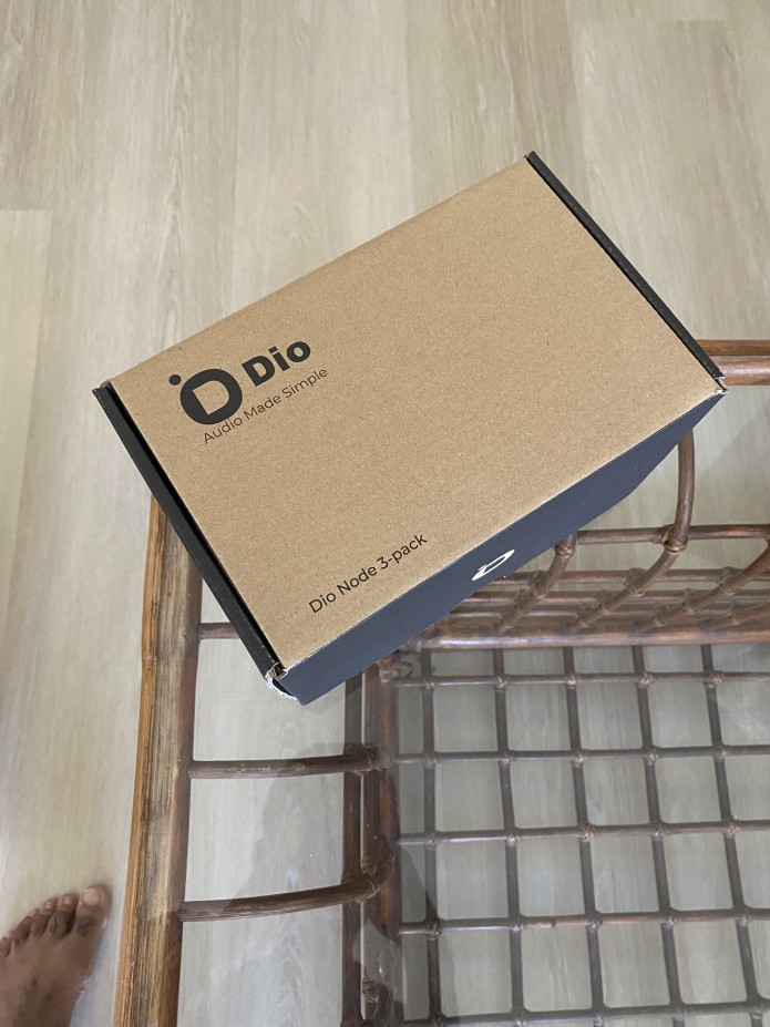 Dio Node A Simple, Affordable MultiRoom Speaker Indiegogo