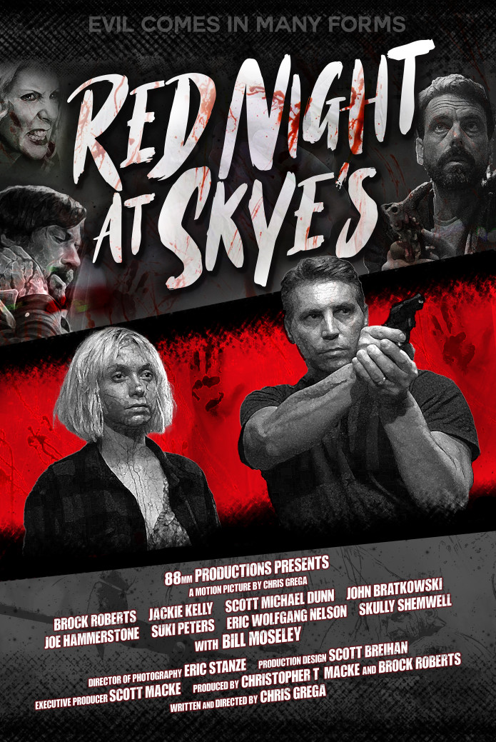 Red Night at Skye's - Horror Movie | Indiegogo