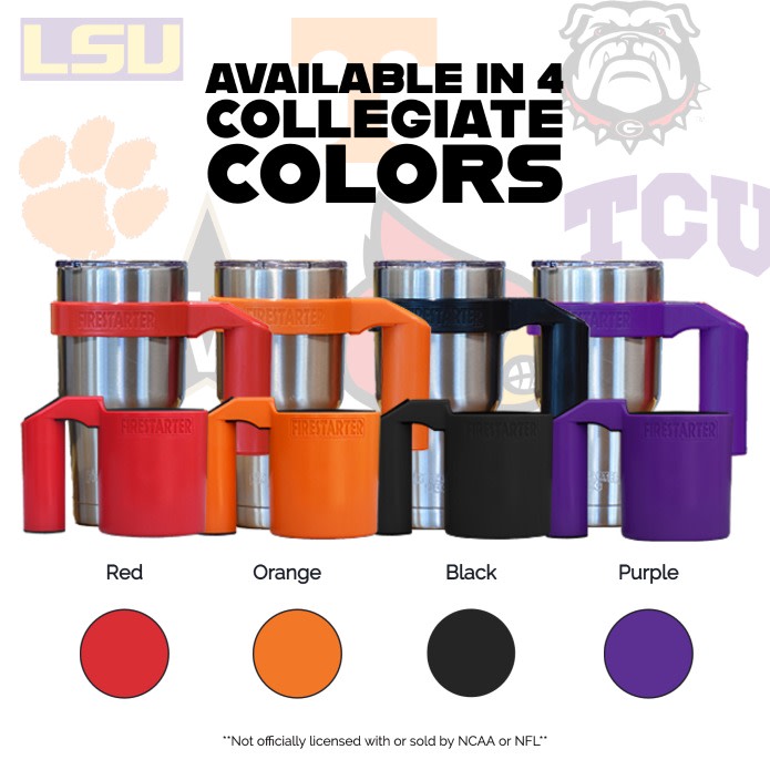 Firestarter Mug Indiegogo