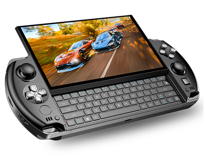 GPD WIN 4 AMD 6800U 1080P Support Windows11 Steam OS 32+2TB