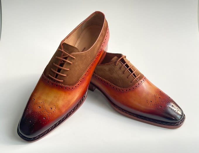 Ultra-Luxury Dress Shoes for Men of | Indiegogo