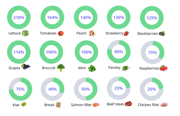 Aurora: Longer Shelf Life, Fresher Food | Indiegogo