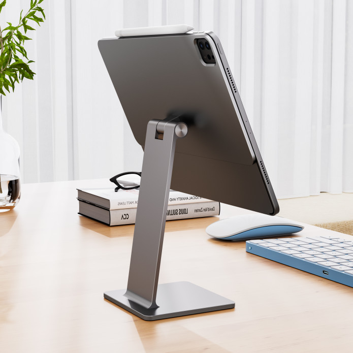 INVZI MagFree Pro - Magnetic Floating iPad Stand | Indiegogo