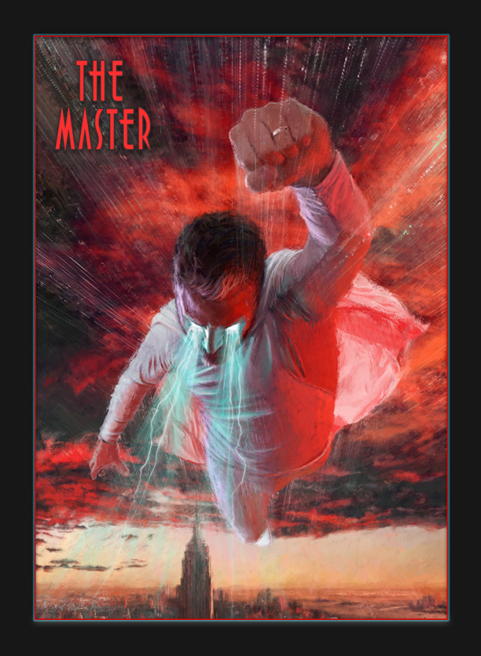 MASTER Book One Graphic Novel | Indiegogo
