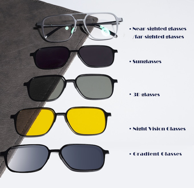 Y-Glasses | Indiegogo