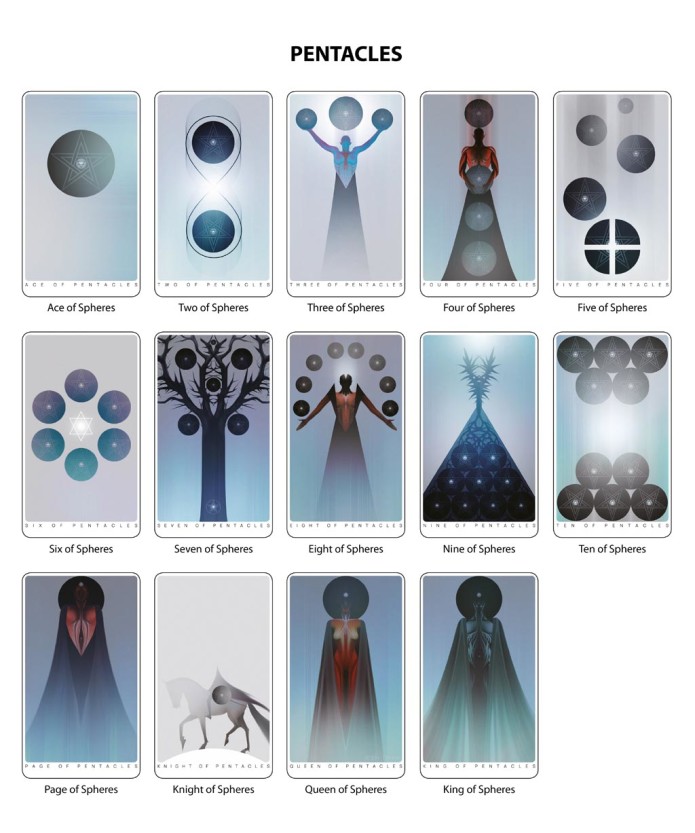The Guiding Light Tarot Indiegogo