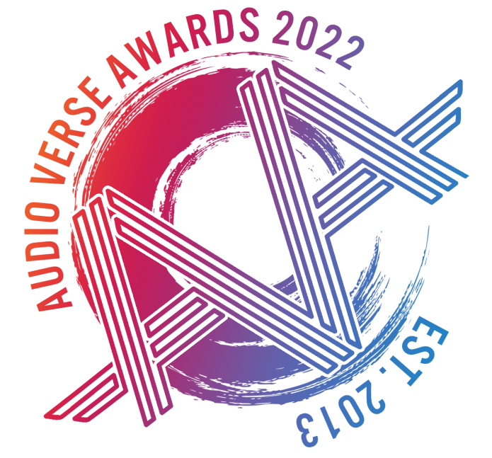 The AUdio Verse Awards 2022 Logo