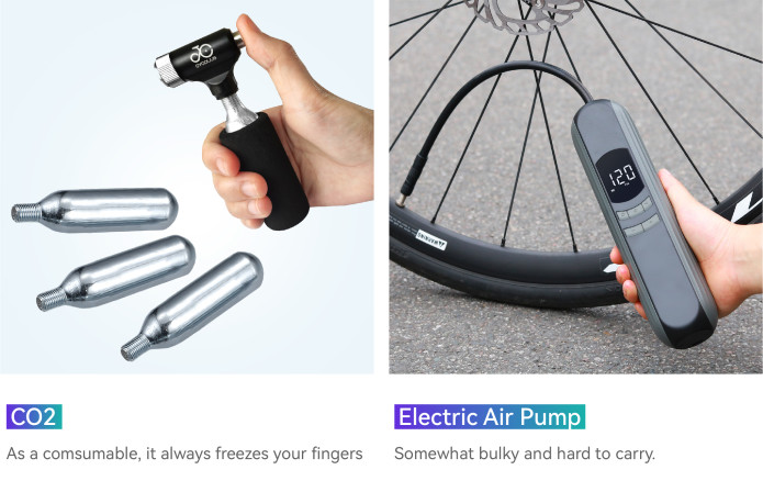 CYCPLUS AS2 ELECTRIC AIR PUMP/ 多功能便攜充氣泵 – Chill Point Digital