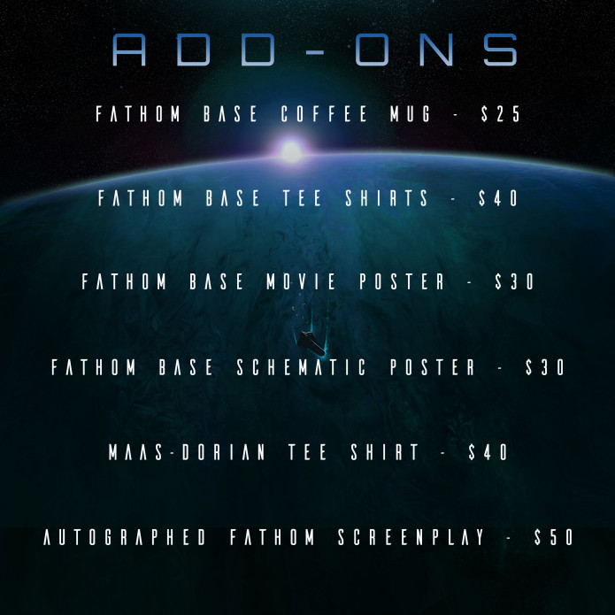 Derelict Podcast Season Two Indiegogo