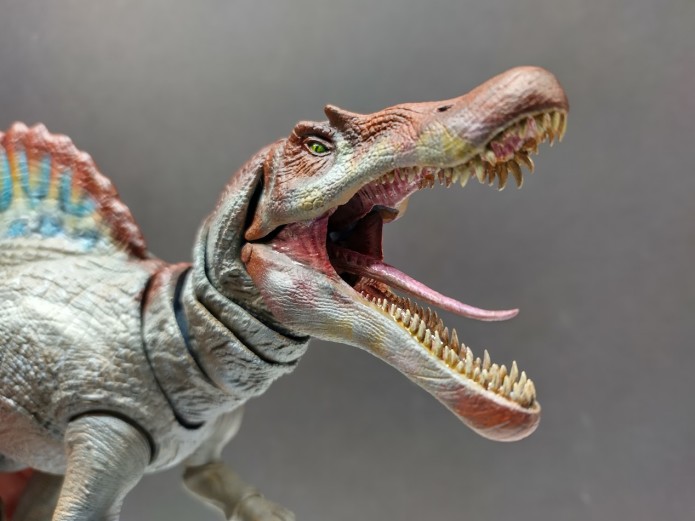 Artic Figures Spinosaurus | Indiegogo