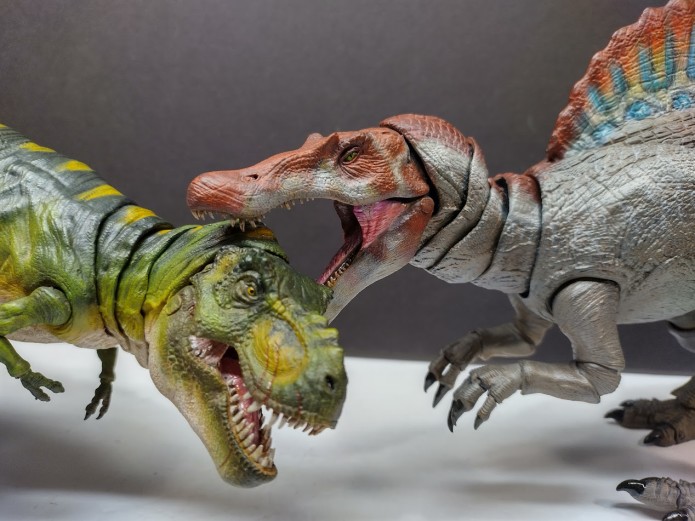 Artic Figures Spinosaurus | Indiegogo