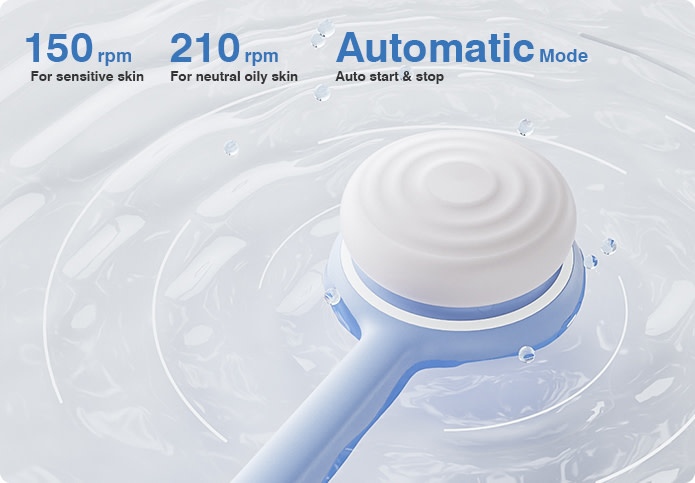 ROIDMI Shining Automatic Bath Brush For Deep Clean | Indiegogo