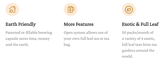 Affinitea luxury tea brewing system includes a machine that gives you a  consistent brew » Gadget Flow