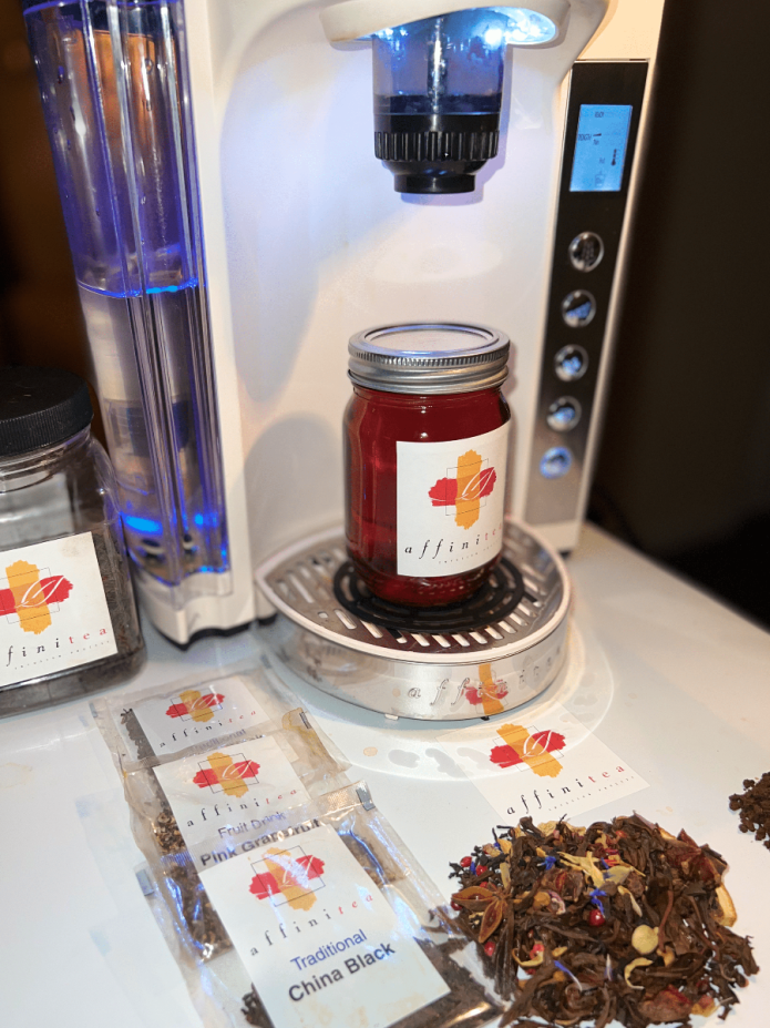 Tea-Brewing Device Raises $5 Million in Funding