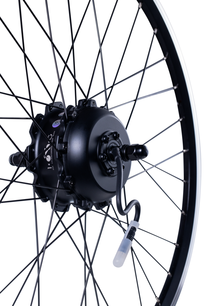 LUCIIDA Motorized Wheel Conversion Kit Indiegogo