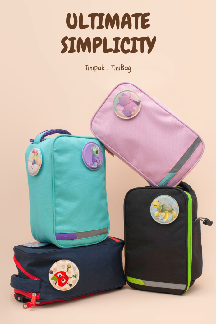 GOMATIC - New Colours Ready For Autumn! Backpack And Travel Pack Bags