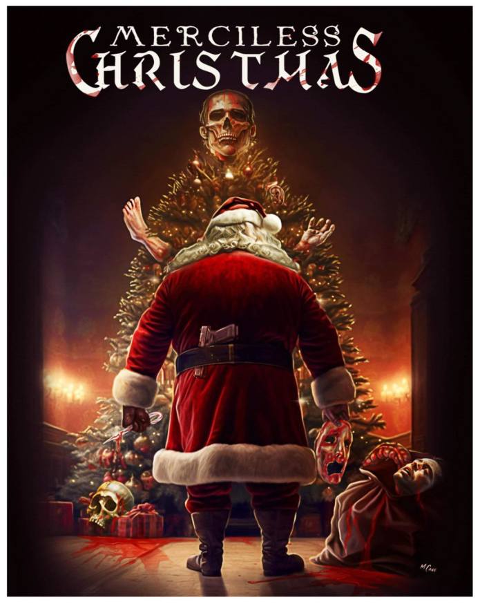 MERCILESS CHRISTMAS HORROR MOVIE Indiegogo