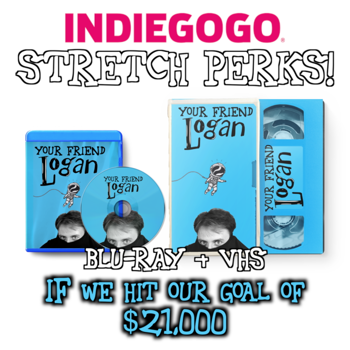 YOUR FRIEND LOGAN Logan Whitehurst Documentary Indiegogo