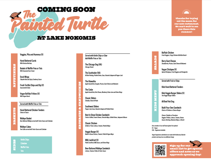 The Painted Turtle at Lake Nokomis Minneapolis Indiegogo