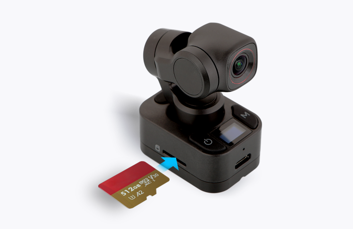 Feiyu Pocket 3: Cordless Detachable Gimbal Camera | Indiegogo