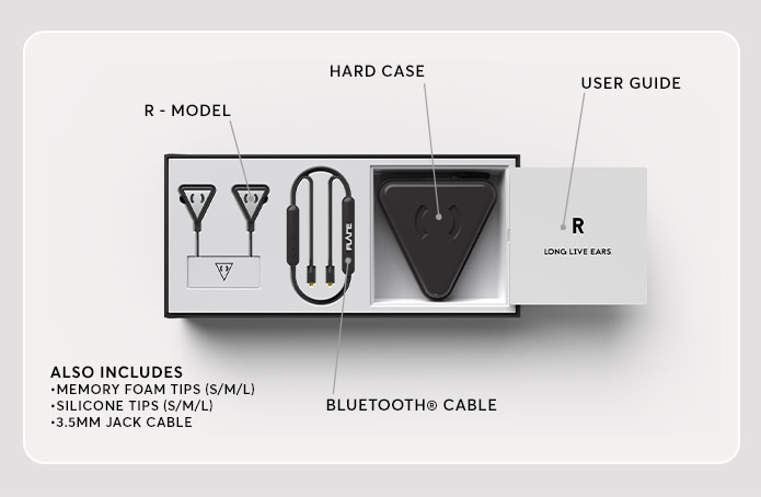 ISOLATE® - Switch off your ears! by Flare Audio » Feeling Hot, Hot, Hot! —  Kickstarter