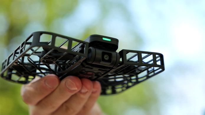 HOVERAir X1 Self-Flying Camera Pocket-Sized Drone HDR Video