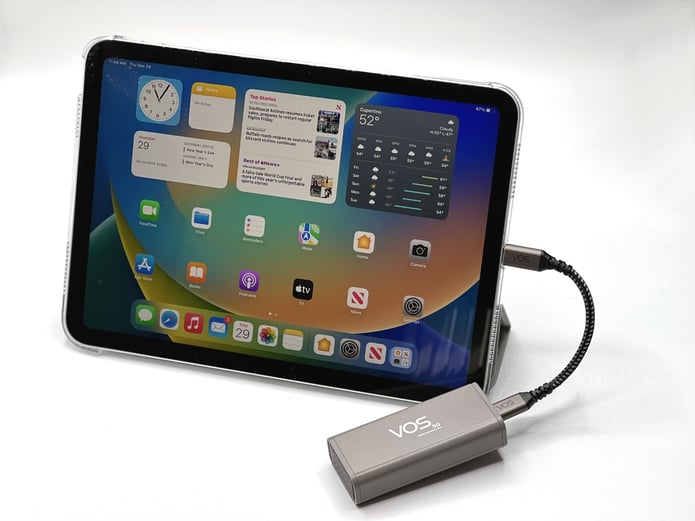 VOS 5G dongle Indiegogo