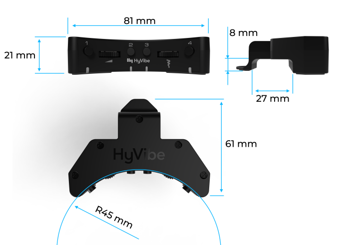 The HyVibe Essential | Indiegogo