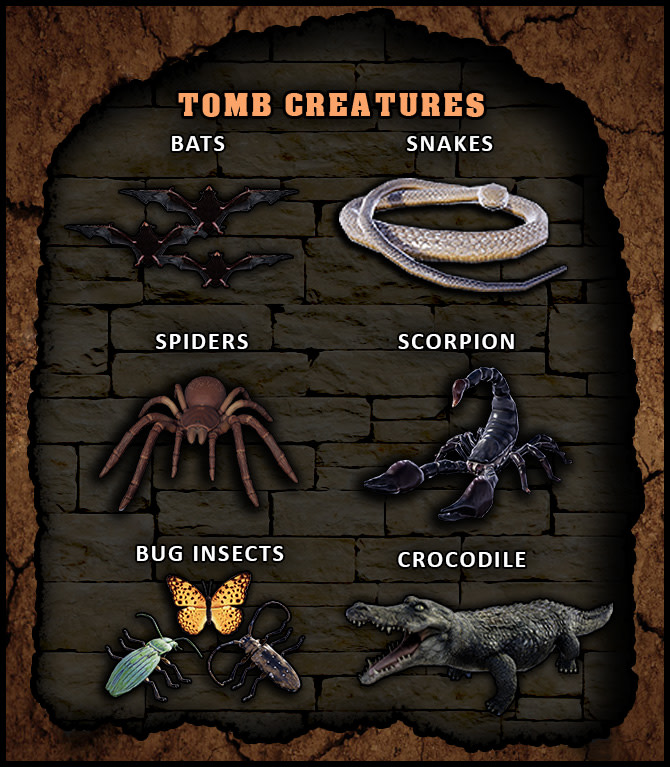 Tomb Explorer VR | Indiegogo