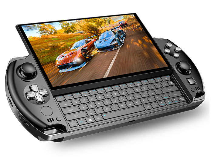 GPD WIN 4: Smallest AMD APU handheld Console | Indiegogo