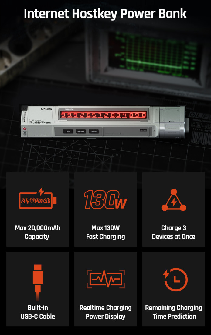 Android Headlines on Instagram: Sharge (formerly Shargeek) has some of the  coolest power banks and chargers. Including the world's 1st Magnetic  Wireless Power Bank with Actice Cooling. #ces24 #ces #tech #sharge #battery  #