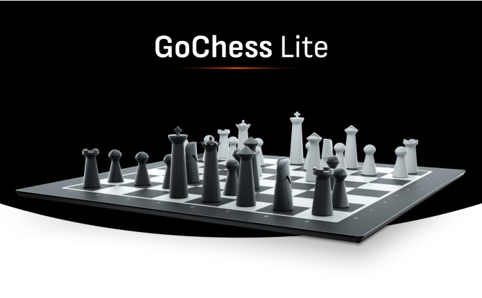 GOCHESS: The Most Powerful Chess Board Ever Invented