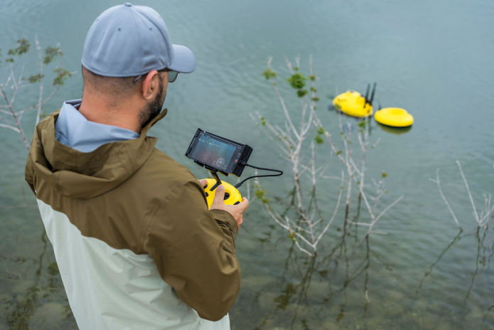CHASING F1 Pro: Smart HD Camera Fishing Drone | Indiegogo