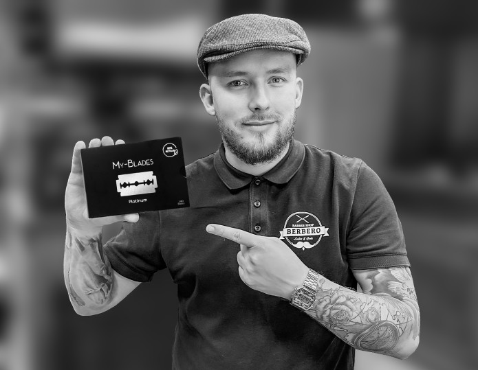 The Best Damn Razor Blades Ever Indiegogo