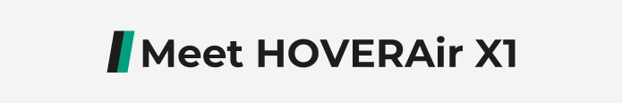 HoverAir X1 Portable Pocket-Sized Self-Flying Selfie Camera & Action  Videocam (Black) - LERFEL