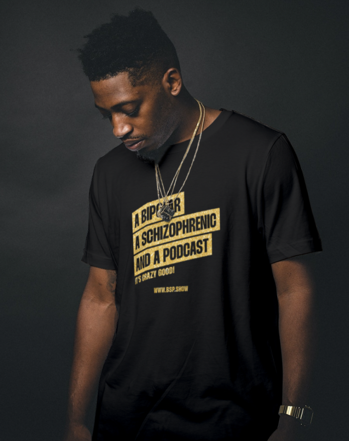 A Bipolar A Schizophrenic and a Podcast crowdfunding on Indiegogo