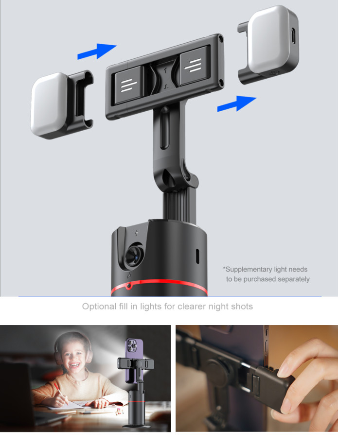 Encased Mag-Safe iPhone Mount for DJI OM Gimbal Stabilizer - Encased