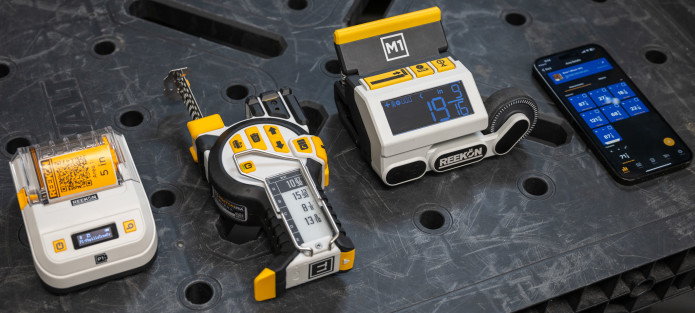 REEKON Tools M1 Caliber Measuring Tool Adjustable Electronic