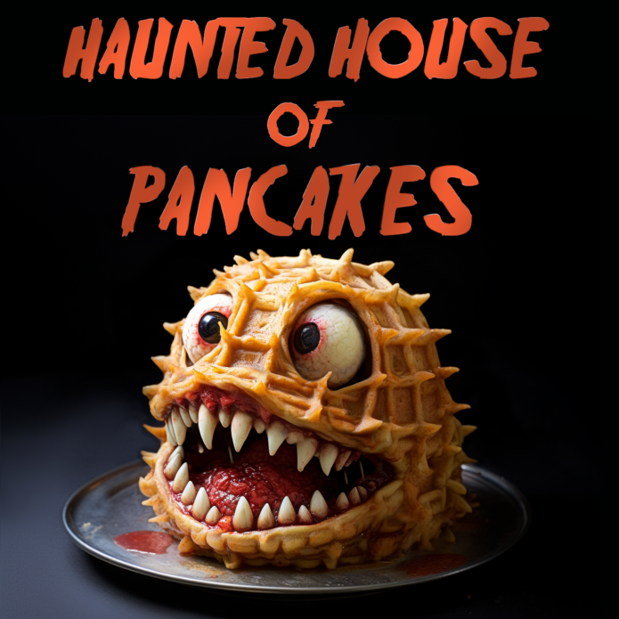 Haunted House of Pancakes HORROR MOVIE Indiegogo