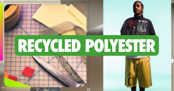 recycled polyester