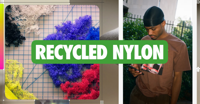 recycled nylon
