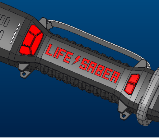 Adjustable hand strap