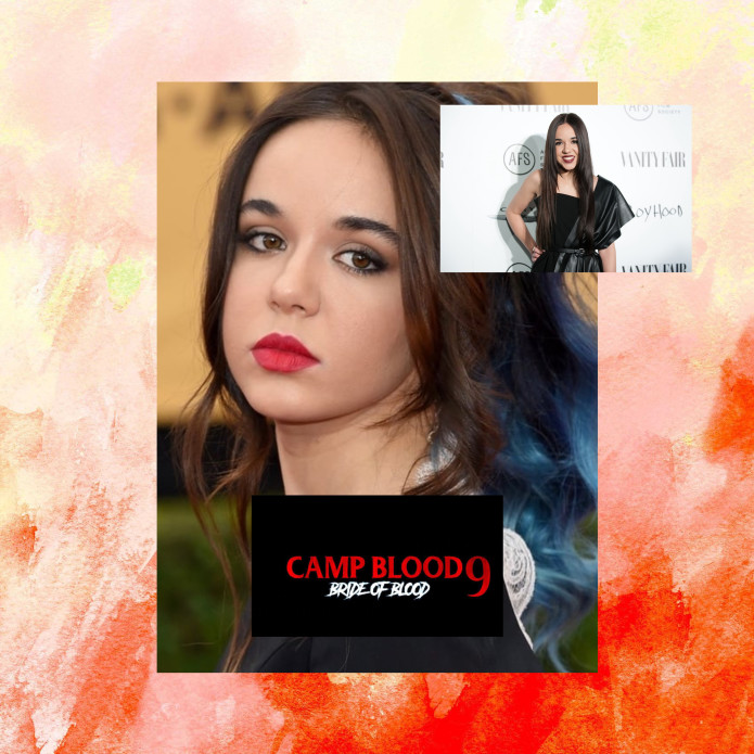 Camp Blood 9 Bride of Blood Horror Movie Indiegogo