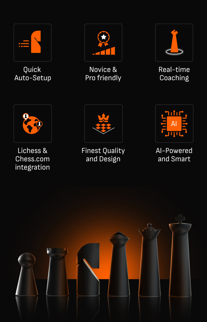 GoChess: The Most Powerful Chess Board Ever Invented by GoCube » FAQ — Kickstarter