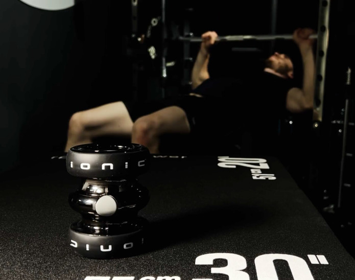 Ionic: Revolutionize Your Upper Body Strength! | Indiegogo