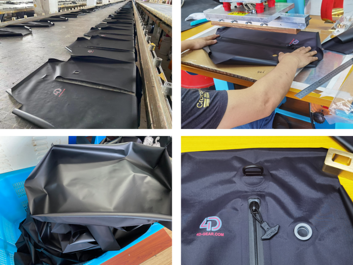 4D Pack: triple your backpack & suitcase capacity! by GearLand — Kickstarter