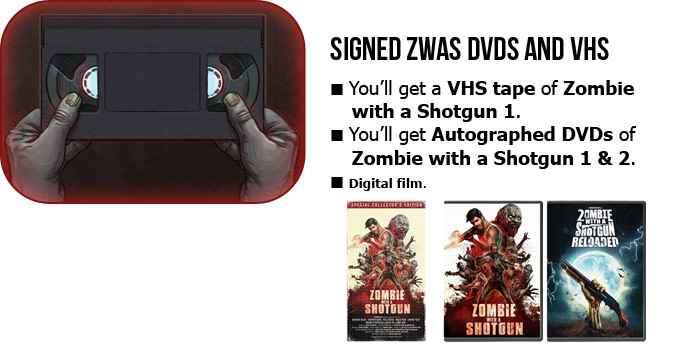 Zombie witha Shotgun (@ZOMBIEWASHOTGUN) / X